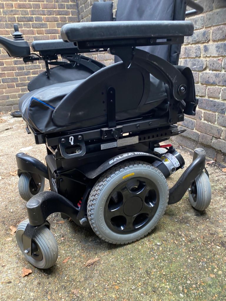 Wheel chair Quickie Salsa mini 2 for sale 