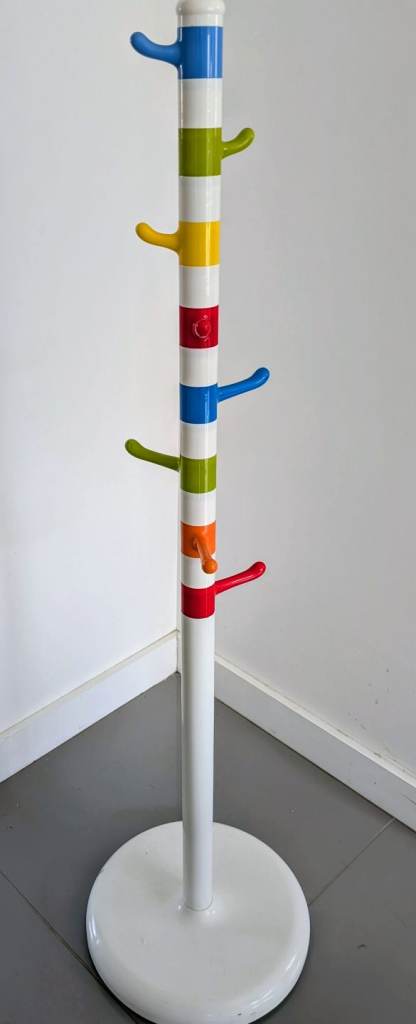Kids Multicolour Coat Stand