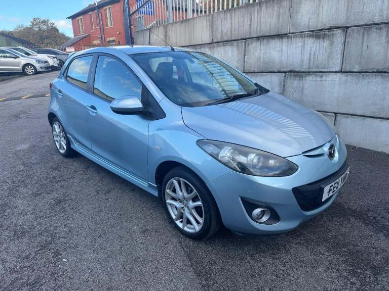 image for MAZDA MAZDA2 1.5 Sport 2011