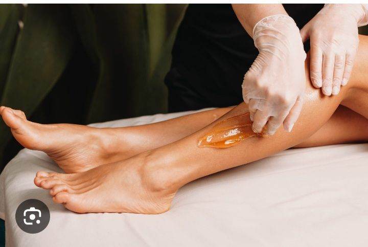 Sugar Waxing