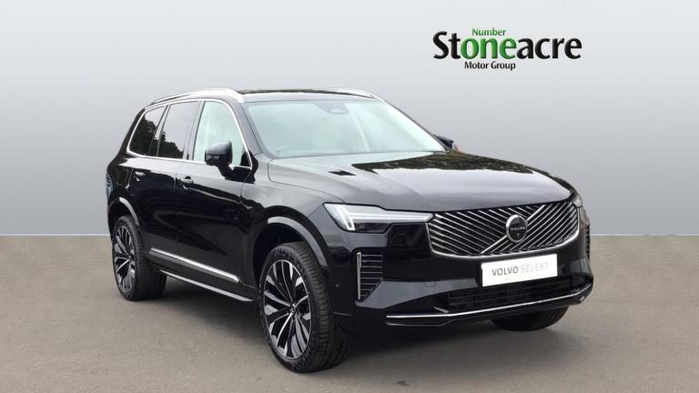 2025 Volvo XC90 2.0 T8 18.8kWh Ultra Bright SUV 5dr Petrol Plug-in Hybrid Auto 4WD Euro 6 ( ESTAT...