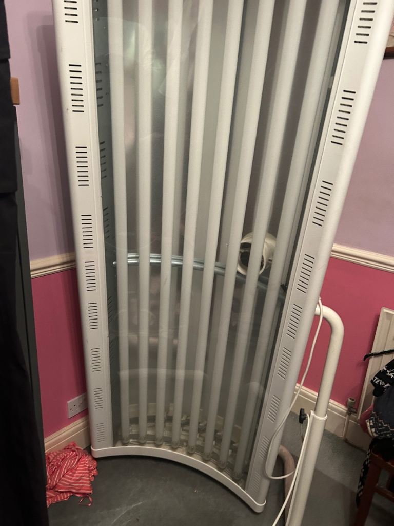 Sun bed Canopy Phillips 8 Tube