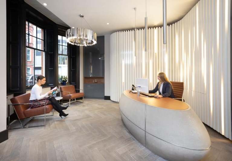 image for Flexible Serviced Spaces to Rent in Mayfair - 3 to 200 Person Offices