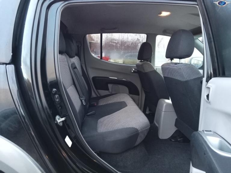 MITSUBISHI L200 2.5 DI-D Warrior Black Manual Diesel 2006