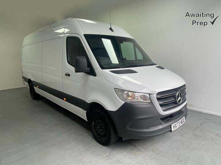  Mercedes-Benz Sprinter 2.0 315 CDI Premium G-Tronic RWD L3 H2 Euro 6 (s/s) 5dr Diesel Automatic