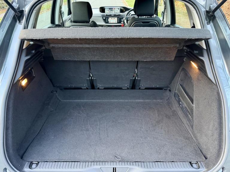 CITROEN C4 PICASSO 1.6 e-HDi Exclusive 2014