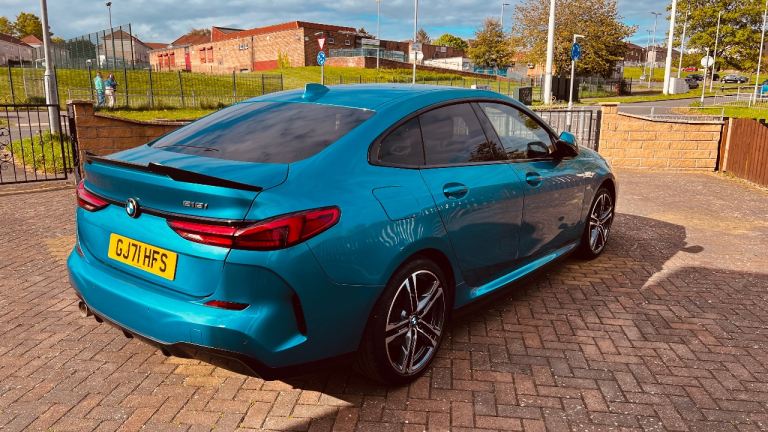 BMW, 2 SERIES, Coupe, 2021, Semi-Auto, 1499 (cc), 4 doors