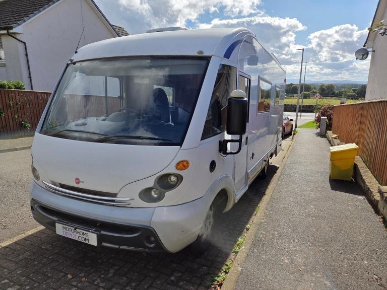 Burstner i681 Elegance