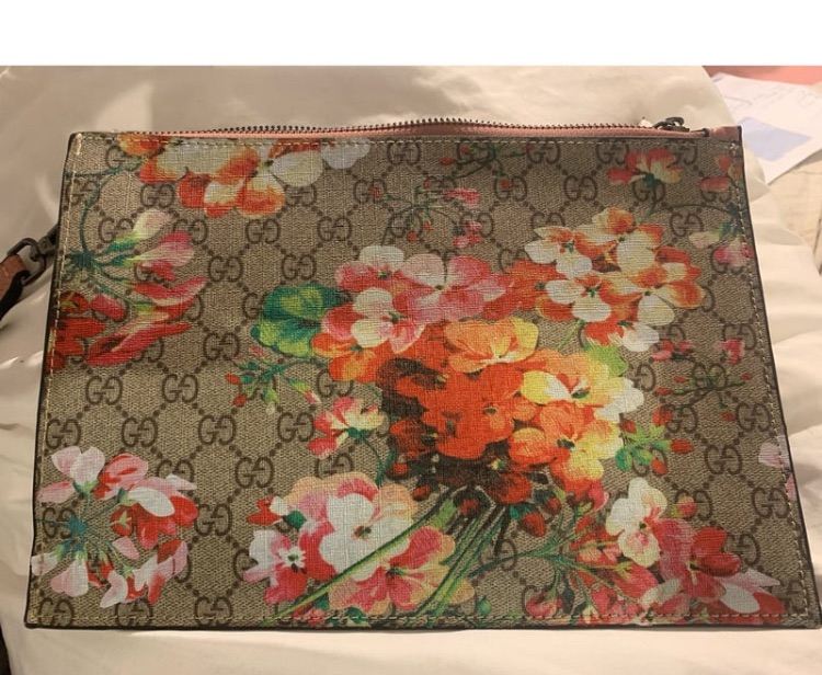 Traveling documents holder/bag