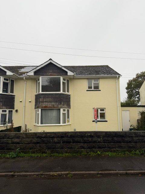 FF 1 Bed APT to Rent TAVISTOCK