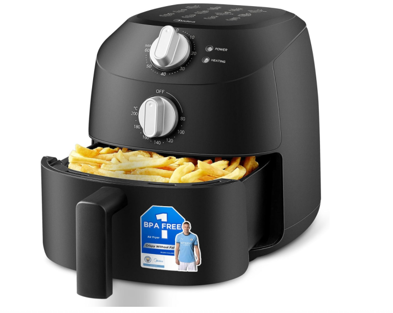 Midea Air Fryer | Compact Size