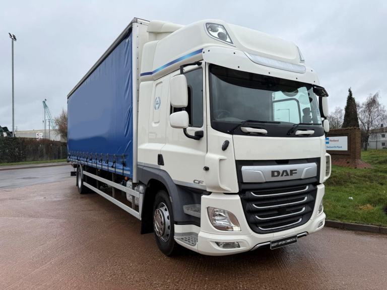 DAF CF 260 2020 (20) EURO 6, HIGH ROOF DOUBLE SLEEPER CAB