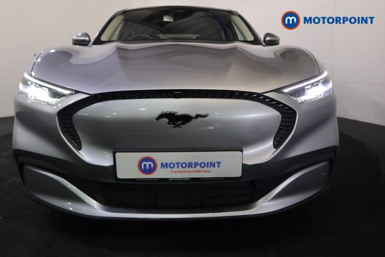 2022 Ford Mustang Mach-E 216kW Extended Range 88kWh RWD 5dr Auto SUV Electric Automatic