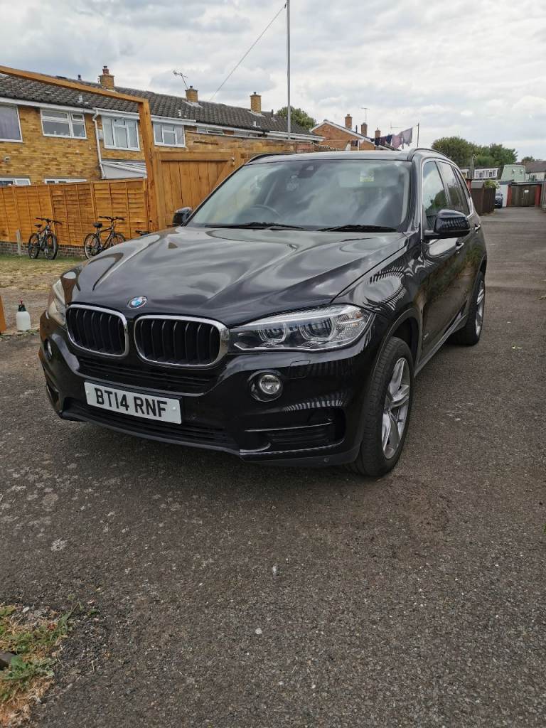 BMW X5   7seats 