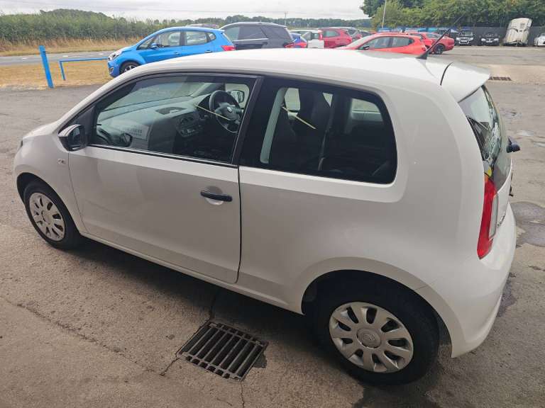 Skoda Citigo 1.0 MPI S 3dr ASG Petrol