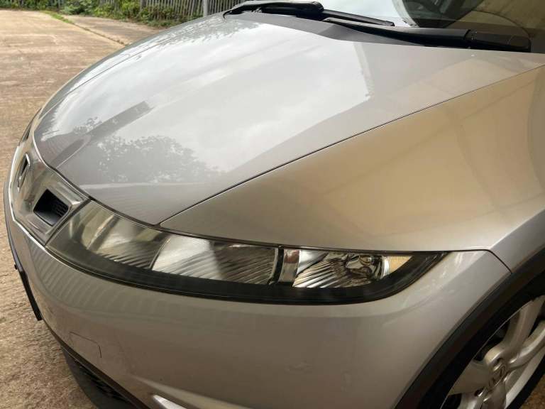 2010 Honda Civic 1.8 i-VTEC SE 5dr HATCHBACK Petrol Automatic