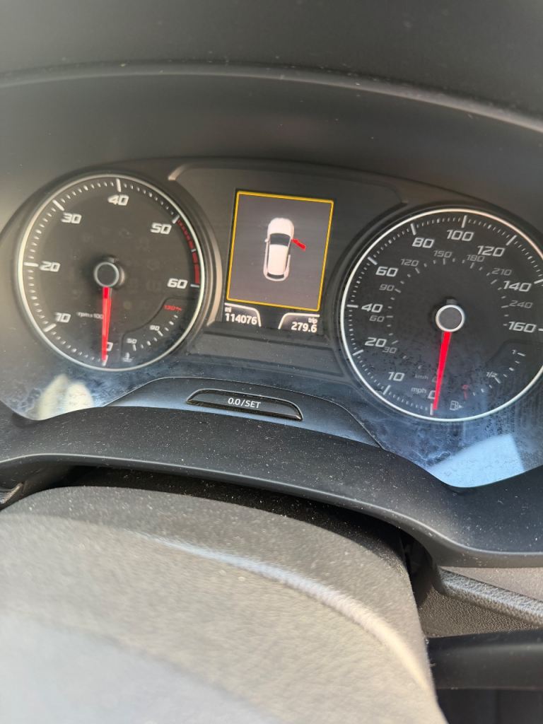 Seat, LEON, Hatchback, 2014, Manual, 1968 (cc), 5 doors