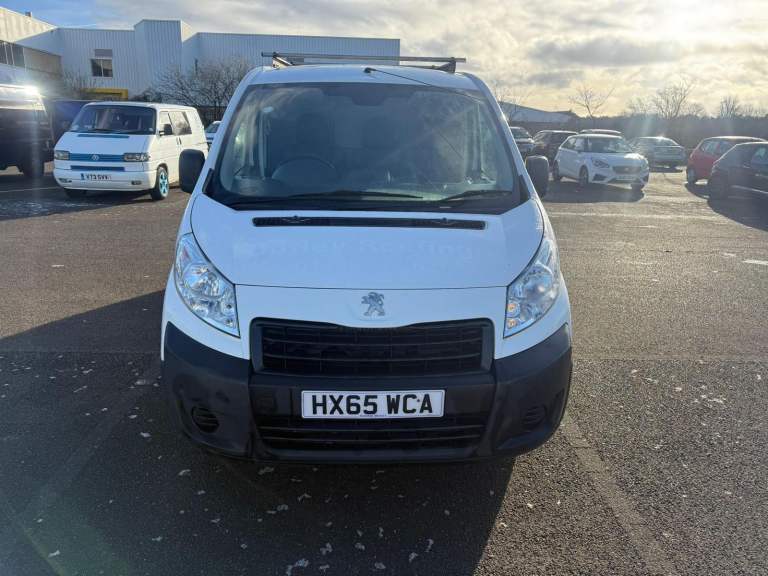 Peugeot, EXPERT, Panel Van, 2015, Manual, 1560 (cc)