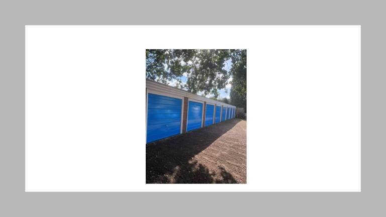 Lock -up Garages at 99-103 Boundary Road, Woking, GU21 5BS