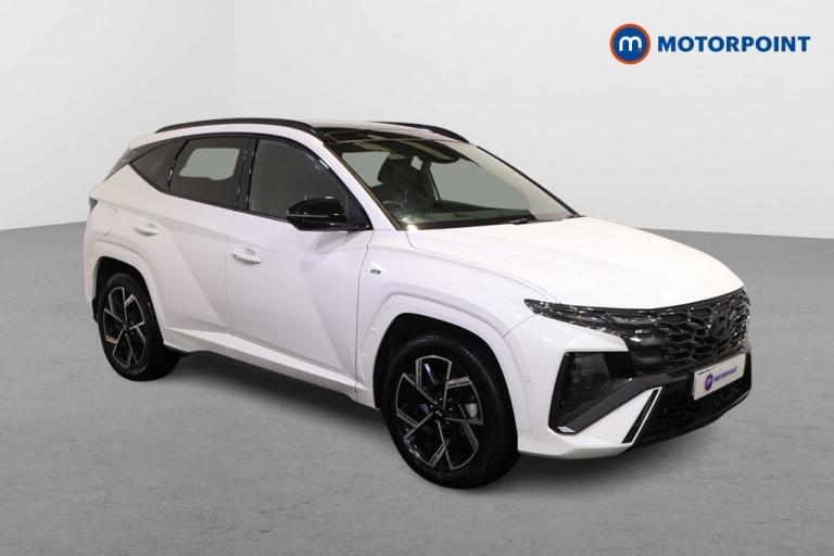 2025 Hyundai TUCSON 1.6T Plug-in Hybrid N Line S 5dr Auto SUV Hybrid Automatic