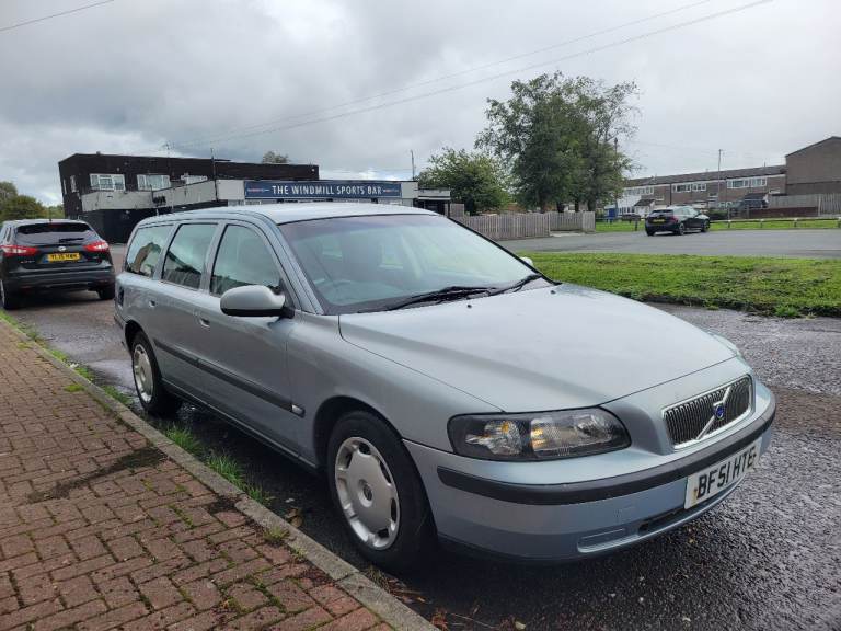 Volvo, V70, Estate, 2001, Manual, 2435 (cc), 5 doors