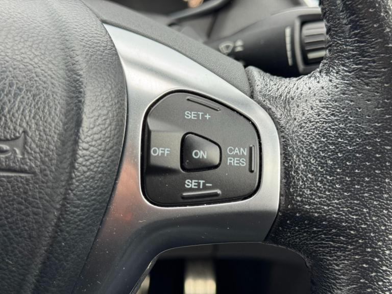 2015 Ford Fiesta 1.6 EcoBoost ST-3 3dr HATCHBACK PETROL Manual