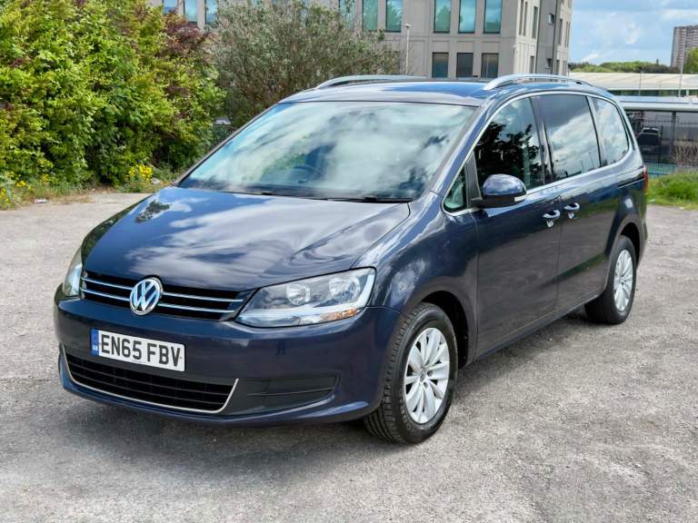 Volkswagen, SHARAN, MPV, 2015, Semi-Auto, 1968 (cc), 5 doors