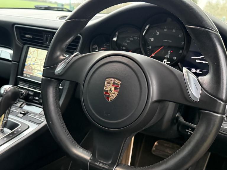 PORSCHE 911 3.4 991 Carrera 2013