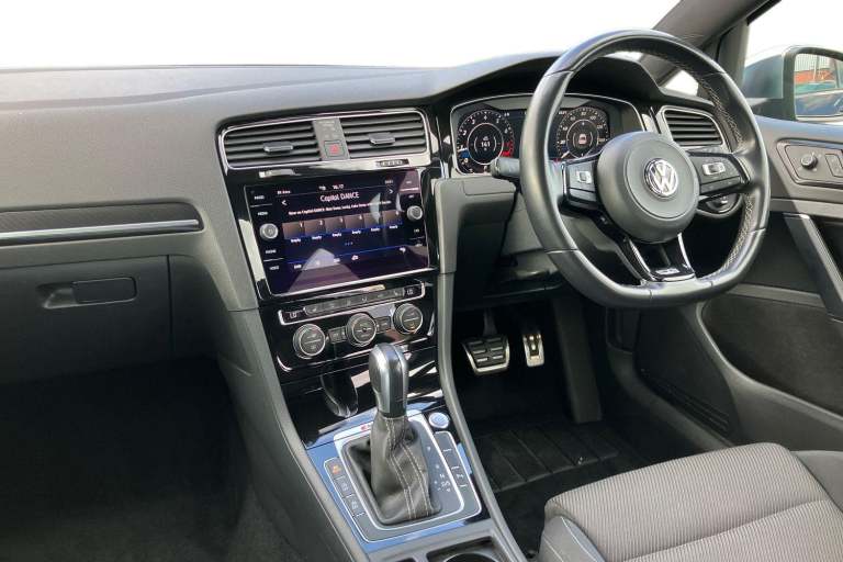 2019 Volkswagen Golf 2.0 TSI 300 R 5dr 4MOTION DSG Hatchback PETROL Automatic