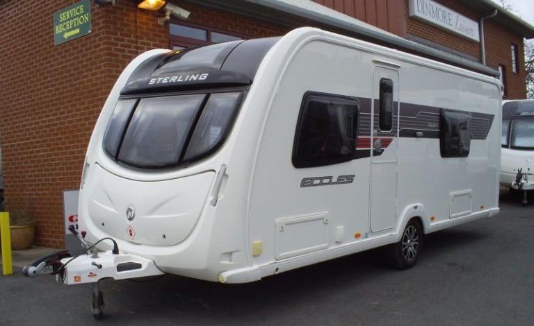 Sterling Eccles Ruby 🌟Fixed Bed🌟 MUST SEE 