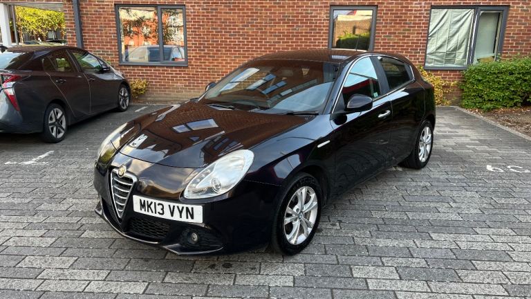 Alfa Romeo, GIULIETTA, Hatchback, 2013, Manual, 1368 (cc), 5 doors
