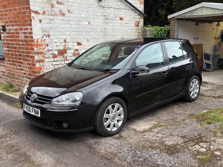 Volkswagen, GOLF, Hatchback, 2006, Manual, 1968 (cc), 5 doors