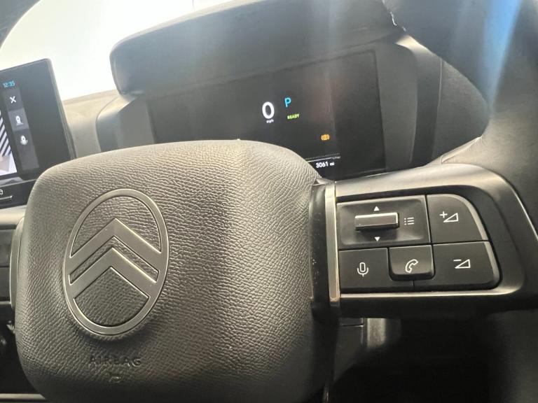 2025 Citroen C4 115kW Max Extended Range 54kWh 5dr Auto HATCHBACK ELECTRIC Automatic