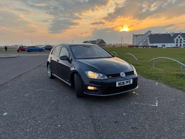 Volkswagen, GOLF R LINE, Hatchback, 2016, Manual, 1968 (cc), 5 doors