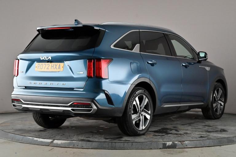  Kia Sorento 1.6 T Gdi 13.8kwh 4 Suv 5dr Petrol Plug In Hybrid Auto Awd Euro 6