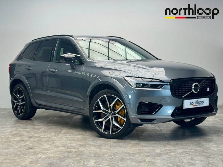 2021 Volvo XC60 2.0h T8 Twin Engine Recharge 11.6kWh Polestar Engineered SUV 5dr Petrol Plu ESTAT...