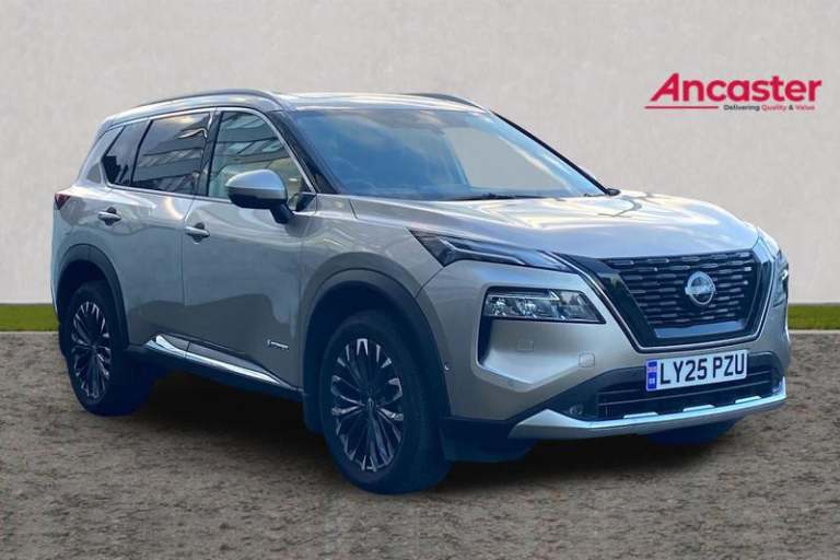 2025 Nissan X-Trail 1.5 E-Power 204 Tekna+ 5dr Xtronic Automatic Station Wagon Hybrid Automatic
