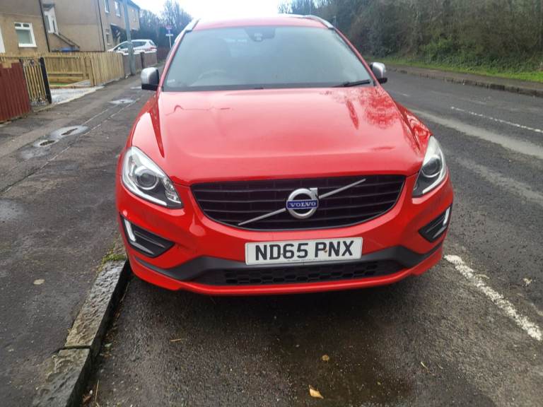 Clean Volvo XC60 For Sale 