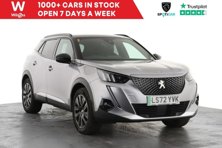 2022 Peugeot 2008 100kW GT Premium 50kWh 5dr Auto HATCHBACK ELECTRIC Automatic