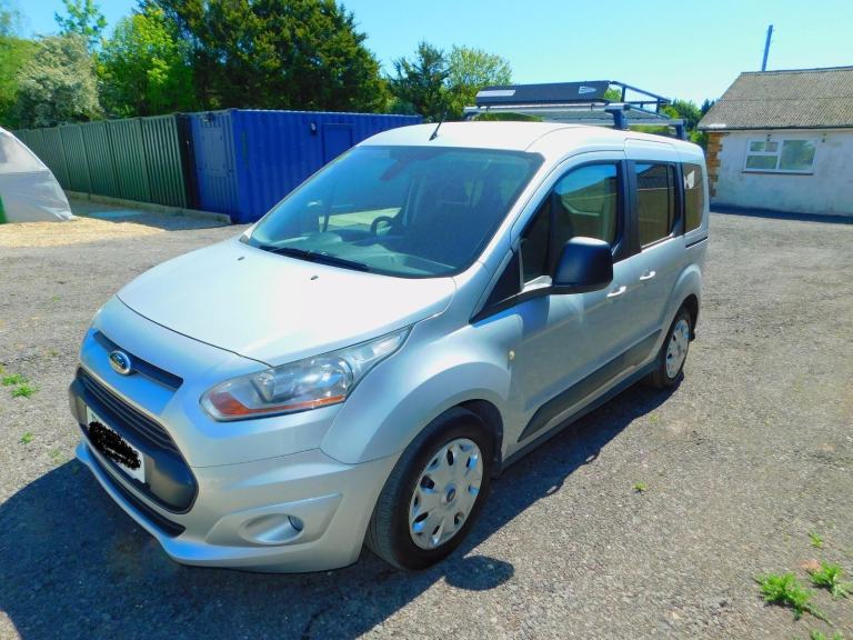 2015 Ford Tourneo Connect Zetec Micro Camper