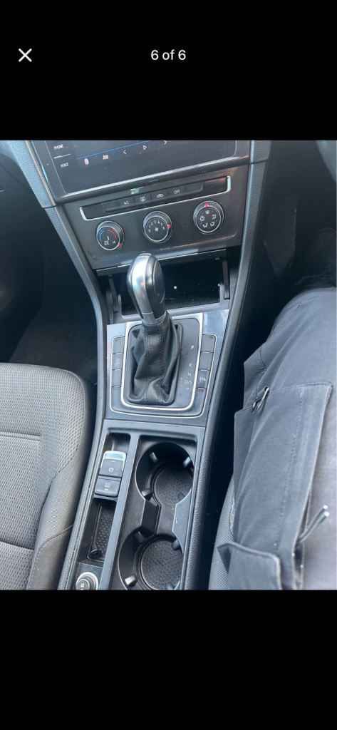 Volkswagen, GOLF, Hatchback, 2019, Semi-Auto, 999 (cc), 5 doors