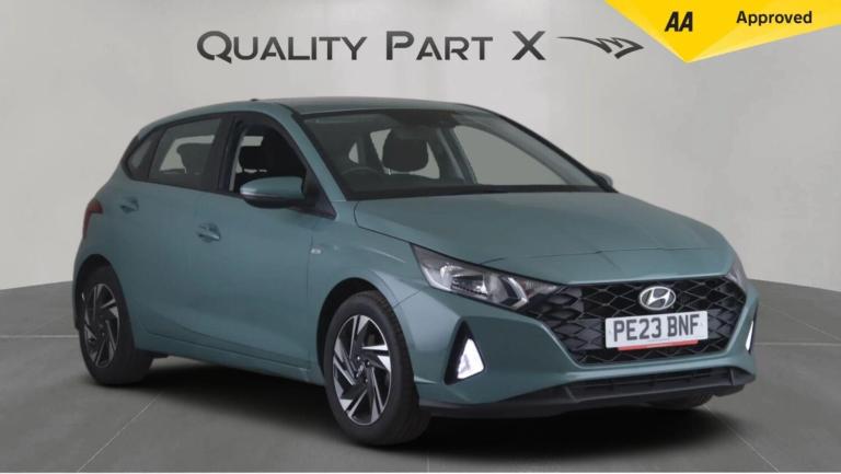 2023 Hyundai i20 1.0 T-GDi MHEV SE Connect DCT Euro 6 (s/s) 5dr HATCHBACK Petrol/Electric Hybrid ...