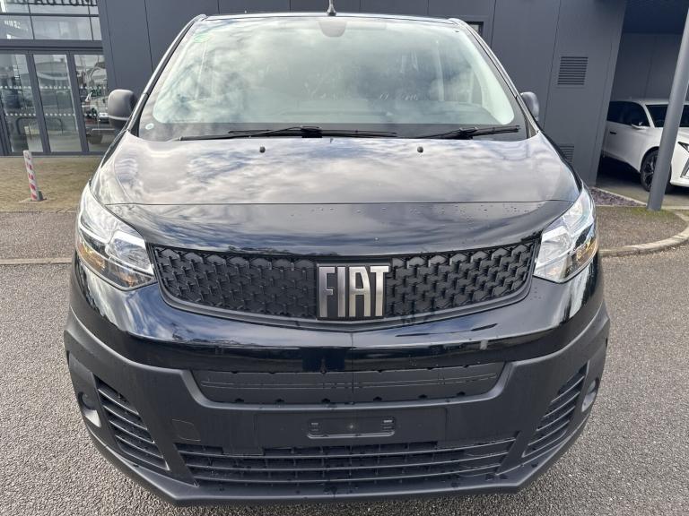 2023 Fiat Scudo 100kW 75kWh Tecnico Crew Van Auto Crew Bus Electric Automatic