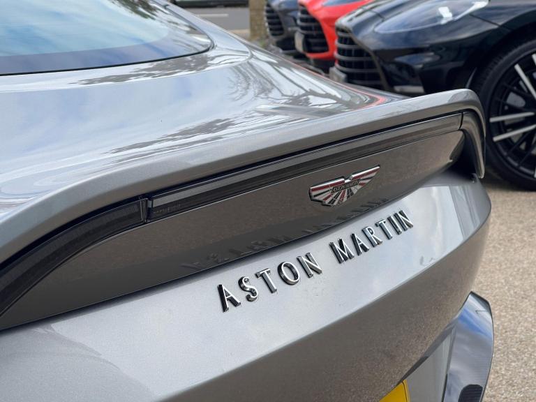 2022 Aston Martin Vantage 5.2 V12 BiTurbo Coupe 2dr Petrol Auto Euro 6 (s/s) (700 ps) HATCHBACK P...