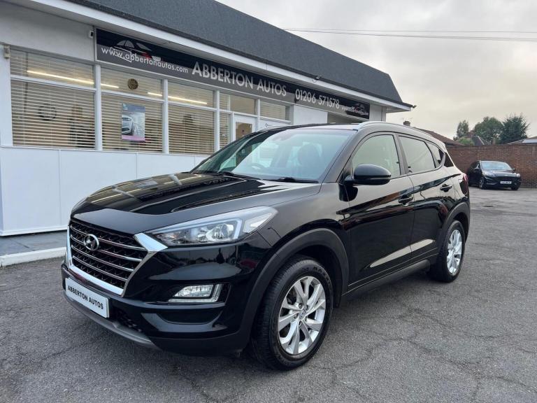 HYUNDAI TUCSON 1.6 T-GDi SE Nav Euro 6 (s/s) 5dr 2019