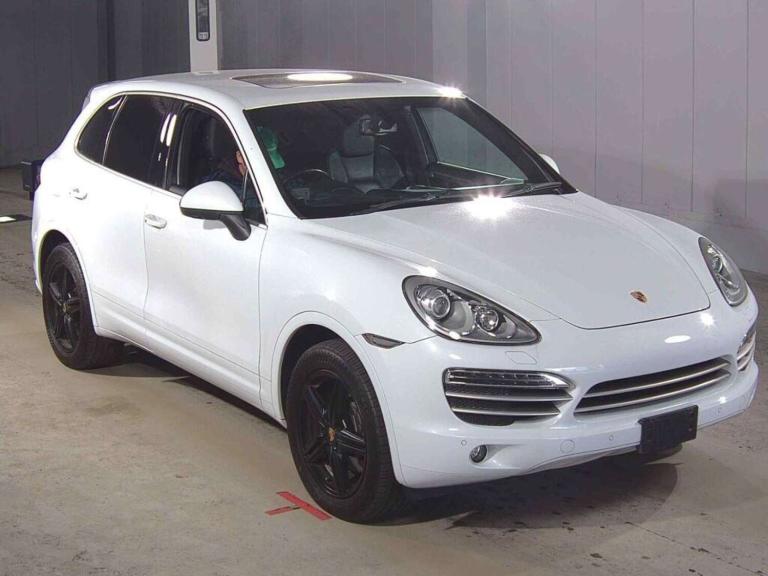 2014 Porsche Cayenne PLATINUM EDITION SUV Petrol Automatic