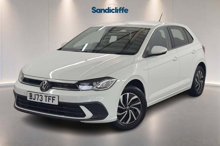 2023 Volkswagen Polo 98770 Hatchback Petrol Manual