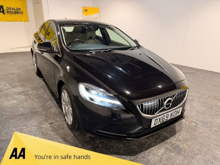 2019 69 VOLVO V40 2.0 D3 INSCRIPTION EDITION HATCHBACK 5DR DIESEL AUTO EURO 6 (S