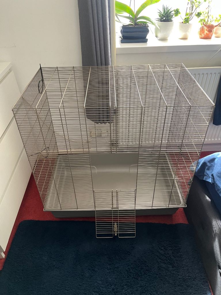 Pet cage 