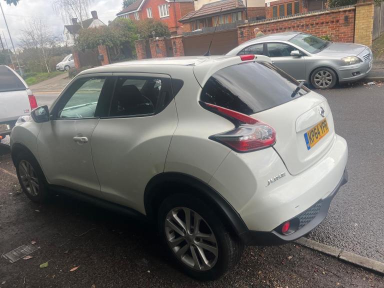 2015 Nissan Juke 1.2 DIG T hpi clear 
